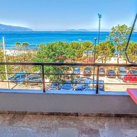 Vlora Bay View Apartment מראה חיצוני תמונה