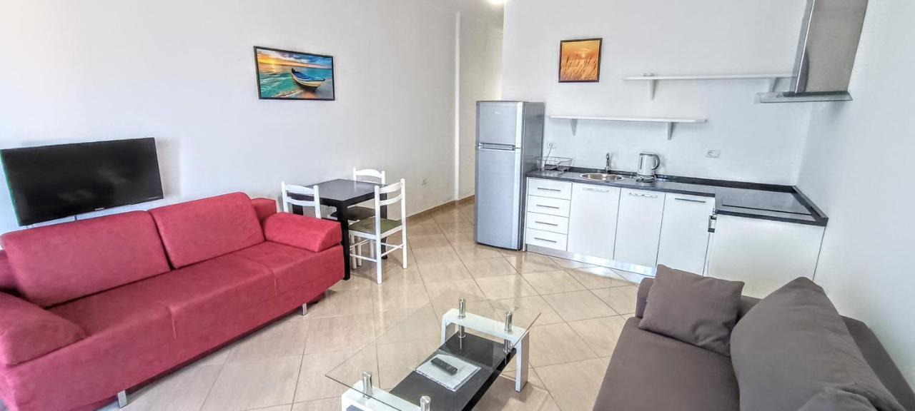 Vlora Bay View Apartment מראה חיצוני תמונה