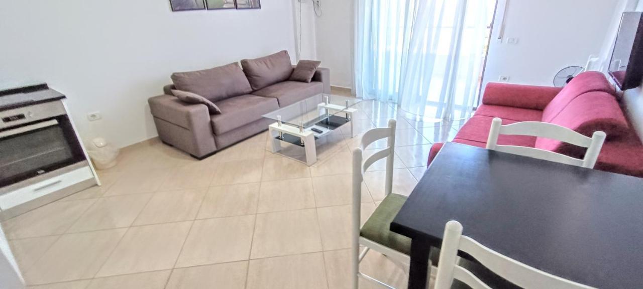 Vlora Bay View Apartment מראה חיצוני תמונה