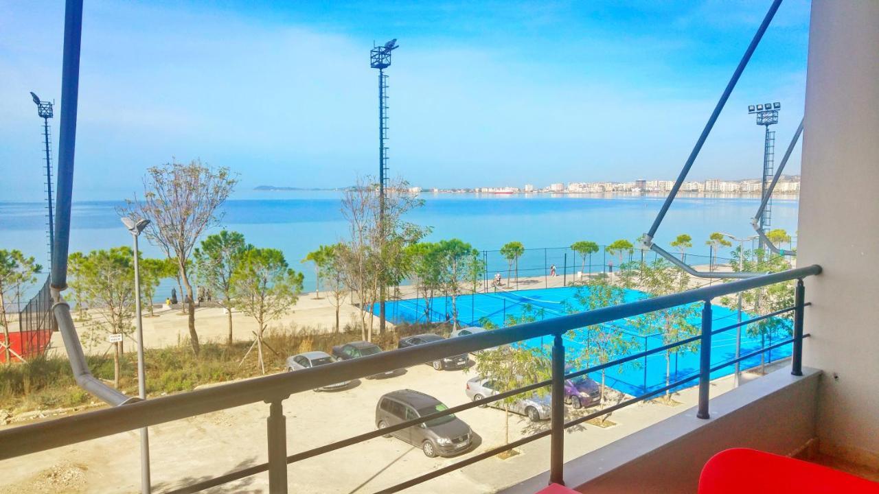 Vlora Bay View Apartment מראה חיצוני תמונה